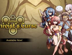 Eremidia – Archivist’s Curse Besutan Developer Asal Bandung Sudah Tersedia di Steam