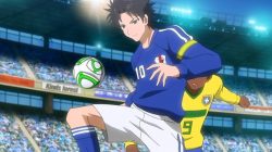 Rekomendasi 5 Anime Untuk Ramaikan Semarak Piala Dunia