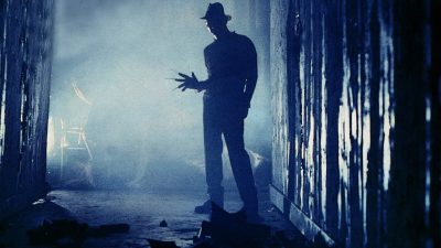 Robert Englund as Freddy Krueger in A Nightmare on Elm Street 1984