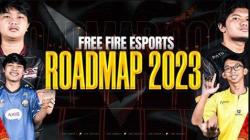 Garena Umumkan Roadmap Turnamen Free Fire Untuk Tahun 2023