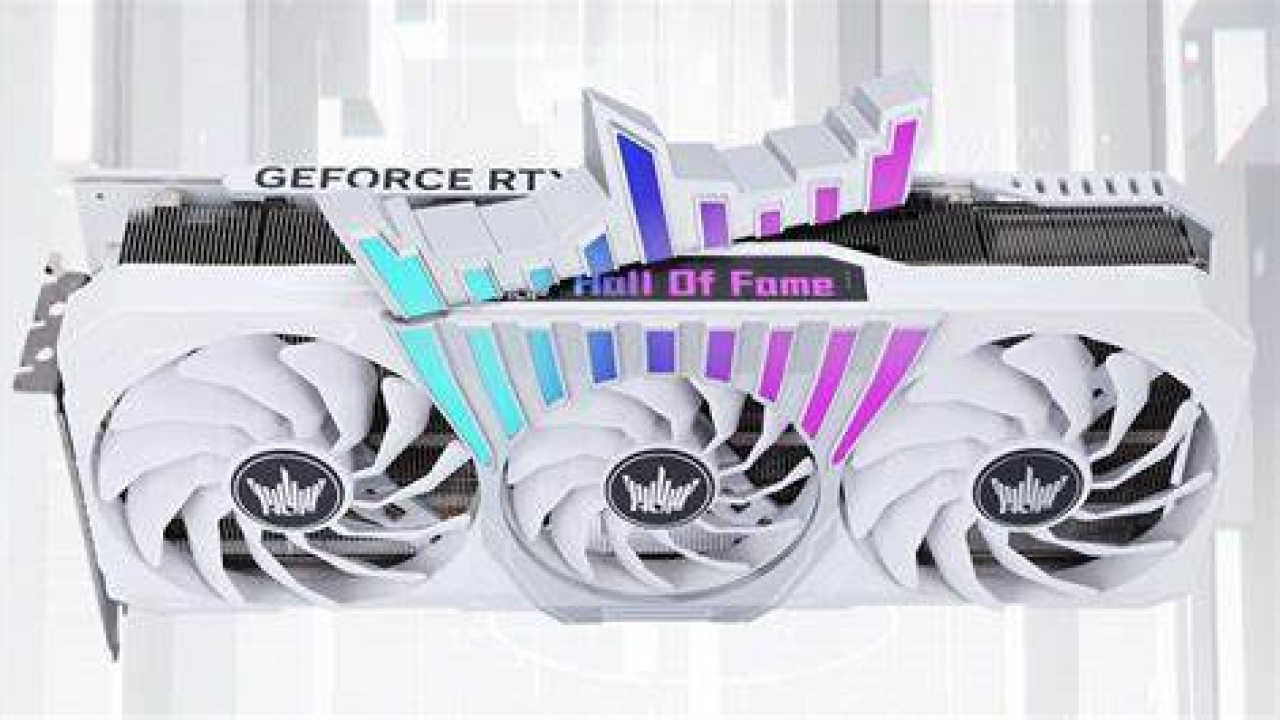 GALAX Meluncurkan GPU GeForce RTX 4070 Ti Warna Putih Di Jepang