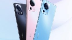 Bawa Dua Kamera Depan! Xiaomi 13 Lite Resmi Meluncur Secara Global