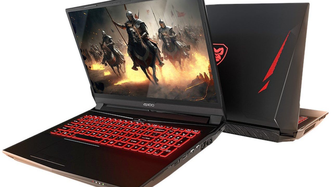 Harga Mulai 12 Jutaan, Axioo Hadirkan Laptop Gaming Perdana dengan GeForce RTX 3070