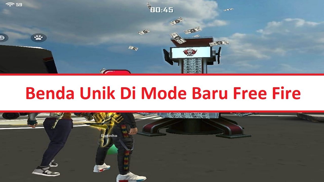 Mode Money Heist Free Fire Terbaru, Banyak Uang FF! – Esportsku