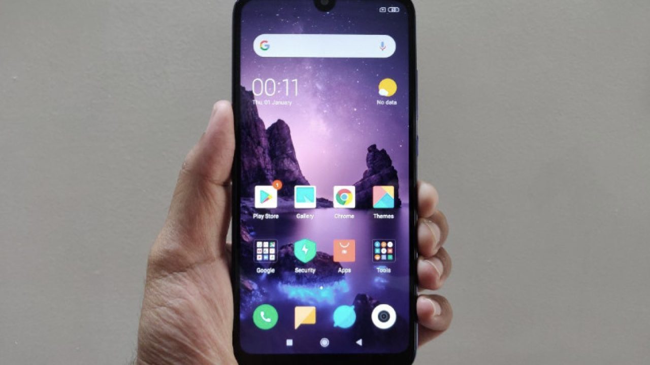 Cara Cek HP Xiaomi Resmi atau BM