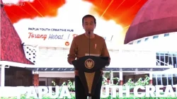 Presiden Jokowi Dibuat Bangga atas Kecanggihan Gadget TOP.ID Buatan Anak Muda Papua