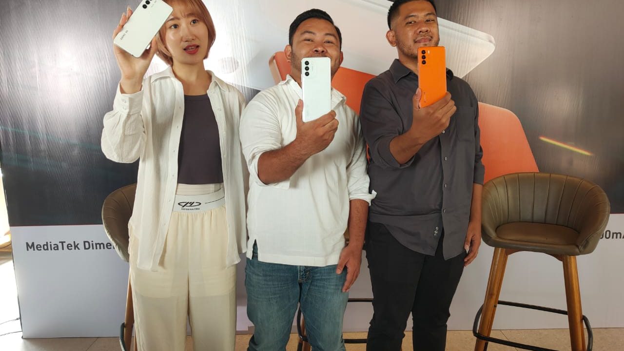 Penjualan Flash Sale Zero 5G 2023 Diklaim Ludes Terjual, Ini Fokus Utama Infinix di Tahun 2023