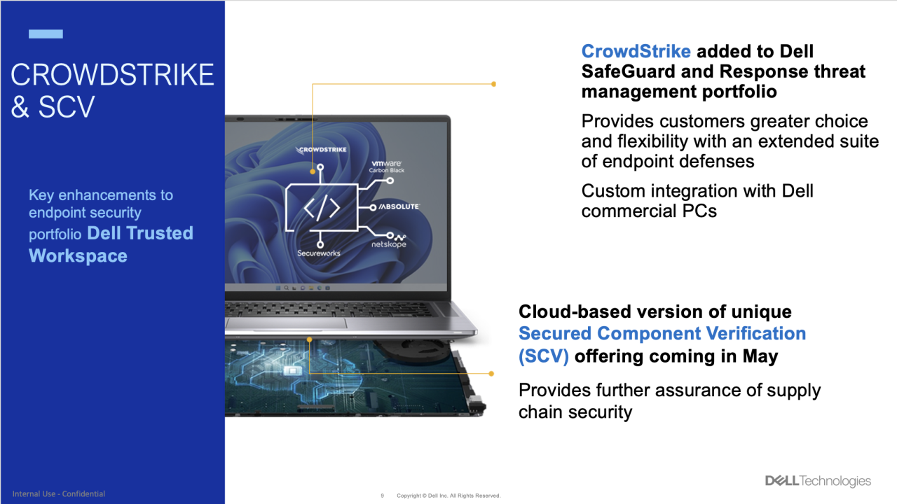 Dell Technologies Meluncurkan Solusi Keamanan Baru
