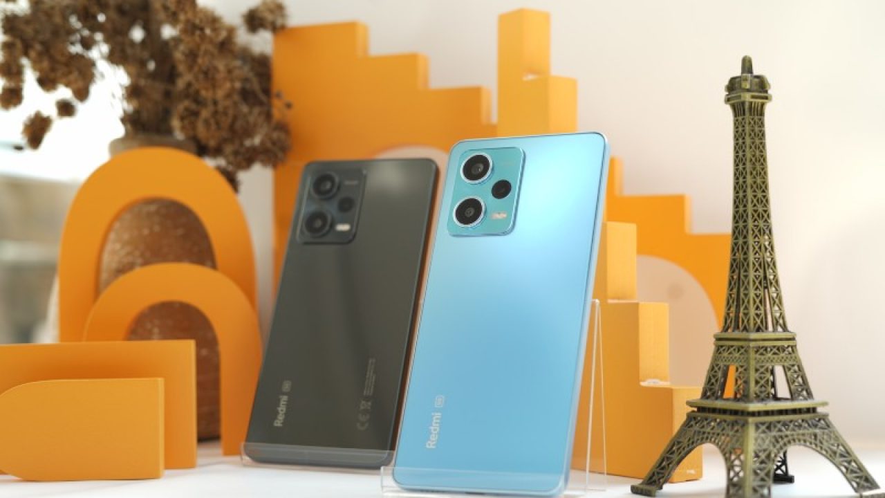 Xiaomi Hadirkan Redmi Note 12 Series, Smartphone Jawara Tanpa Batas