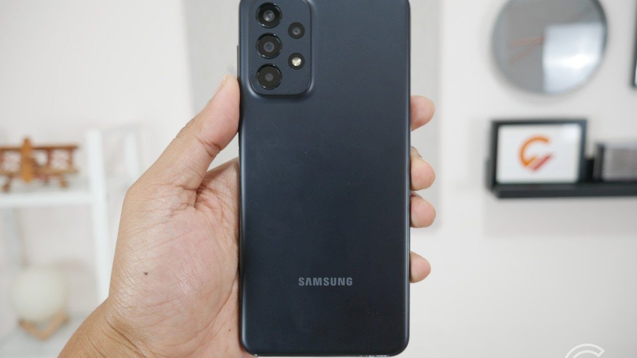 Kapasitas Lebih Besar, Handphone Samsung Galaxy A23 5G Kini Hadir dengan RAM 8GB