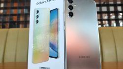 Samsung Galaxy A34 5G Feature