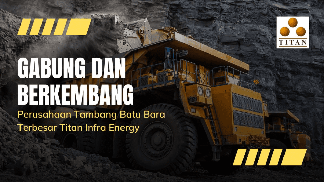 Titan Infra Energy dan Infrastruktur Teknologi : Meningkatkan Kinerja