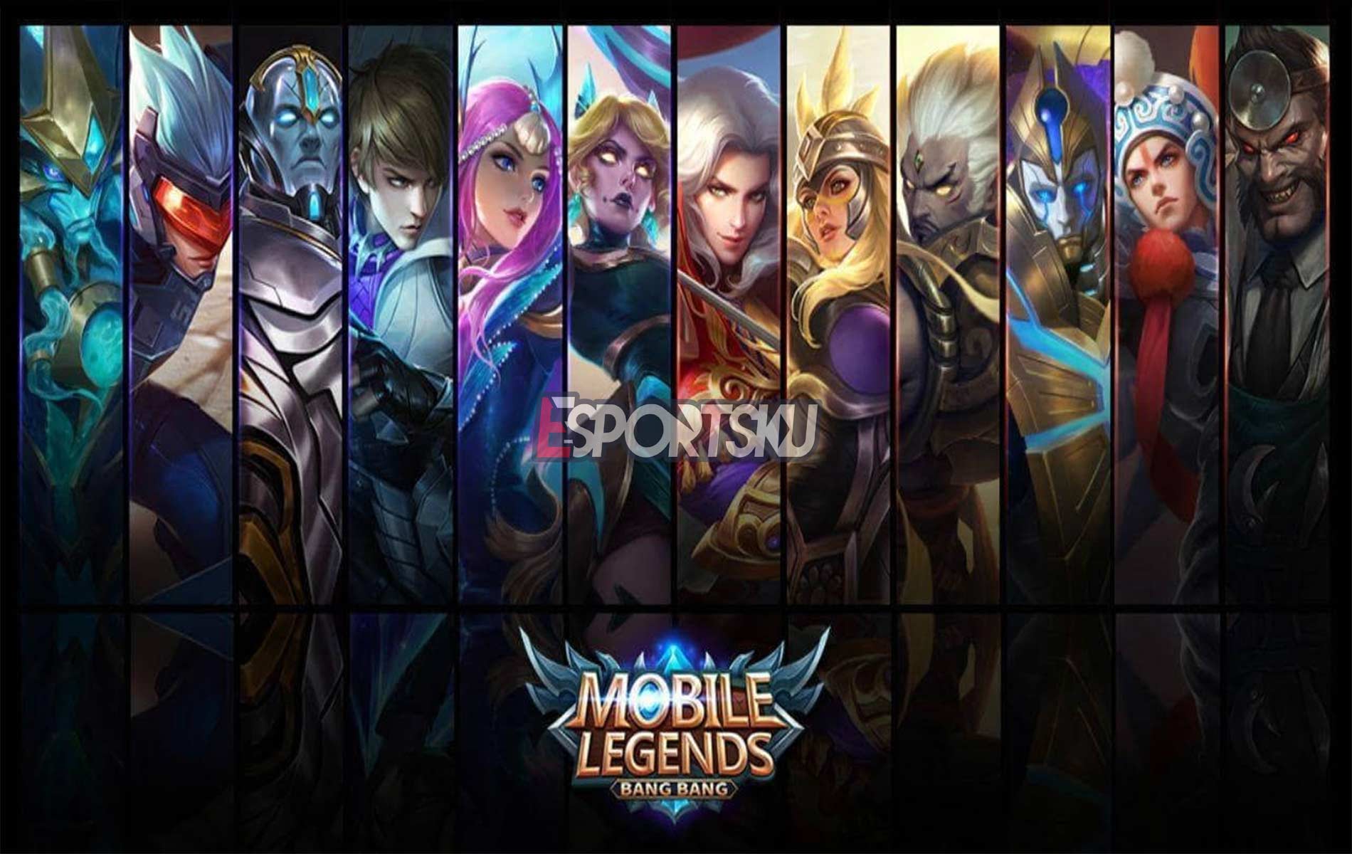 Sejarah Terbentuk dan Pencipta Mobile Legends ML 1