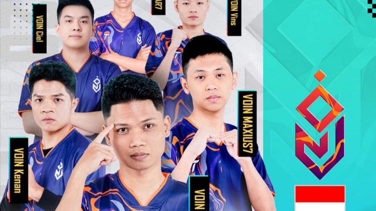 Sudah 4 Hari, Tak Ada Yang Bisa Geser Voin Esport Dari Puncak klasemen