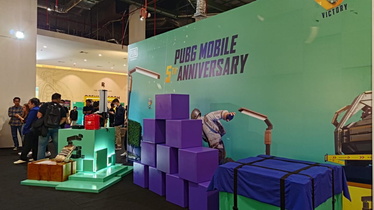 PUBG Mobile Rayakan 5th Anniversary di Indonesia dengan Pesta Besar – Esportsku