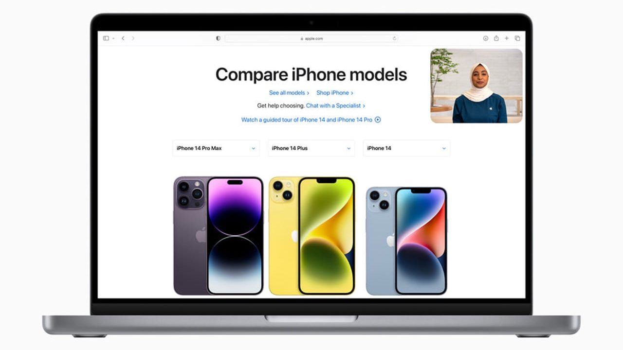 Apple Luncurkan Layanan Beli iPhone Online Lewat Video Call • Jagat Gadget