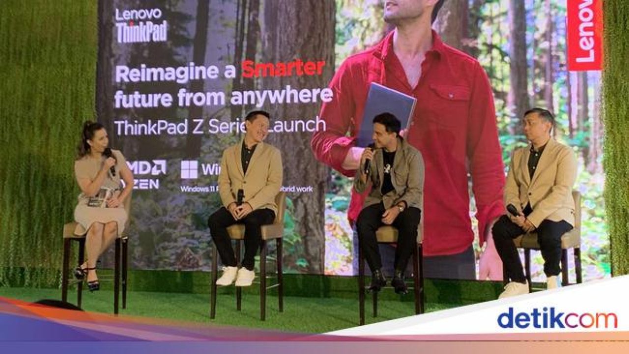 Kriteria Gadget Idaman Hamish Daud: Harus Tangguh