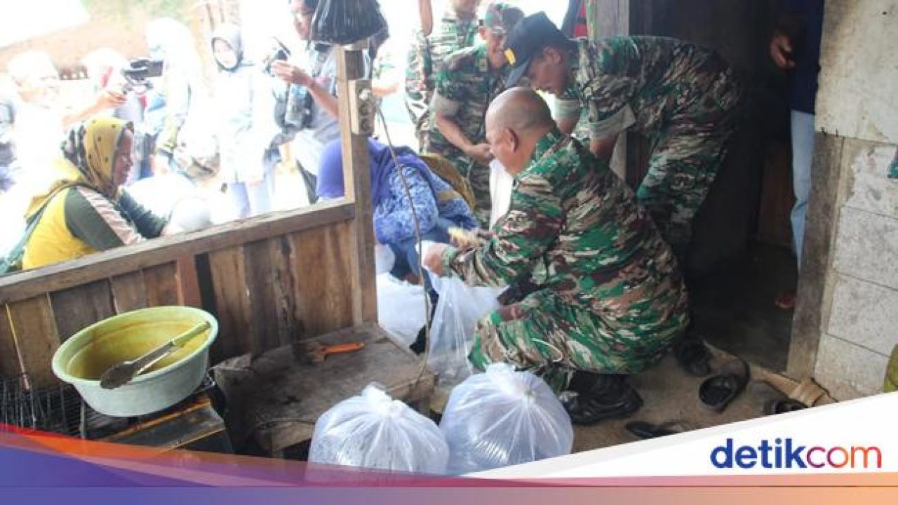 Panen Lebih Banyak Pakai Teknologi TNI