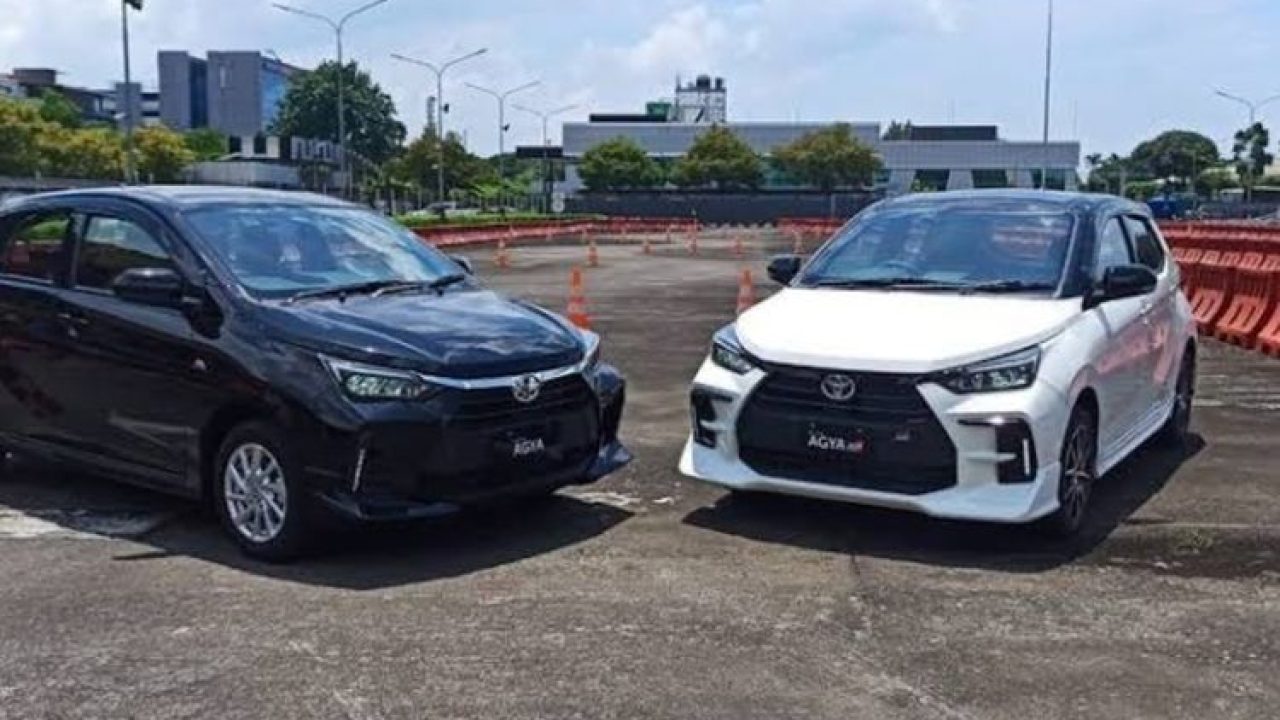 Sulap Tampilan Toyota Agya E Jadi GR Sport Masih Bisa, Tapi Soal Interior Jangan Ngarep