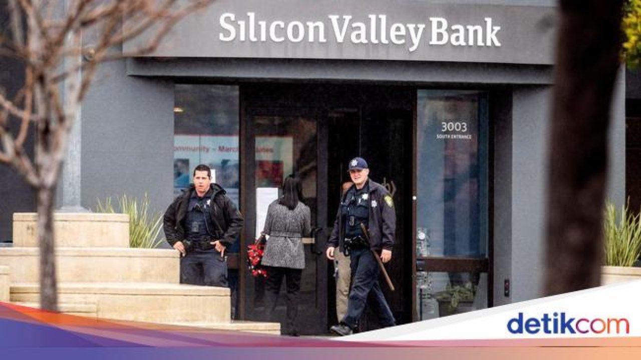 Silicon Valley Bank Ambruk, Inovasi Teknologi Terancam