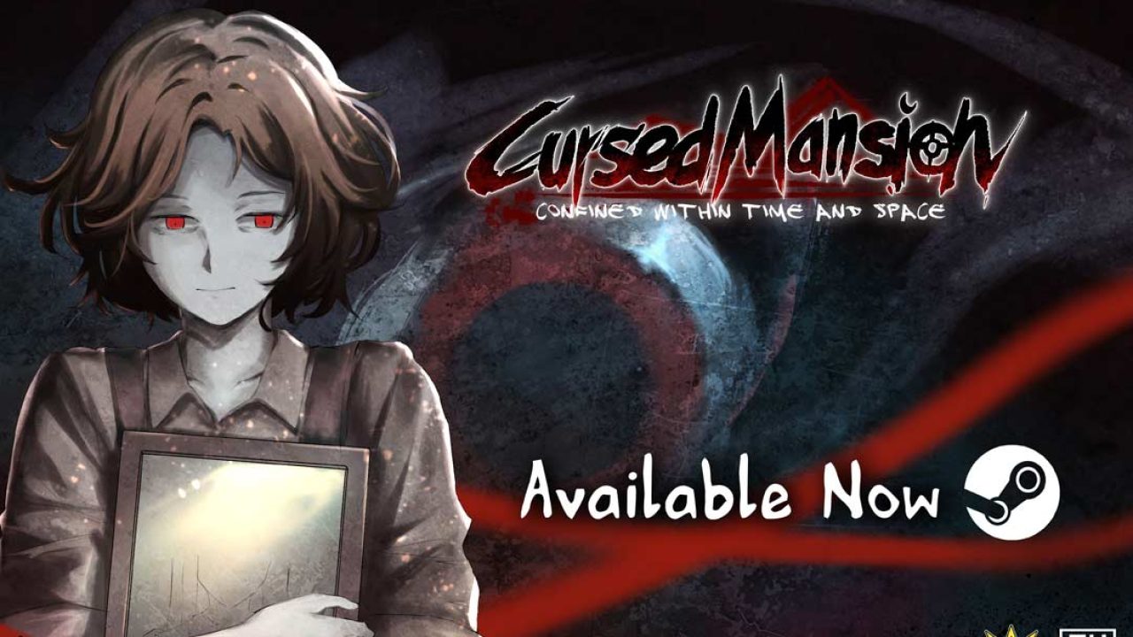 Cursed Mansion: Game Classic Horror RPG telah Dirilis Nuon Digital Indonesia