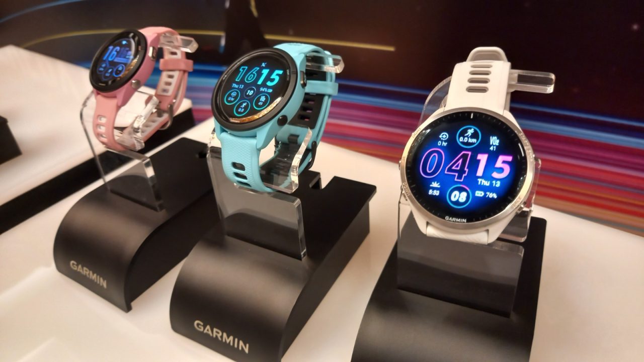 Garmin Forerunner Seri 265 dan 965 Miliki fitur canggih