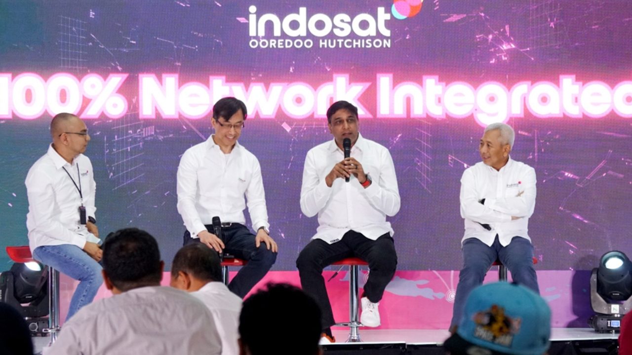 Trafik Diperkirakan Naik, Ini Strategi Indosat Menghadapi Lebaran 2023 –