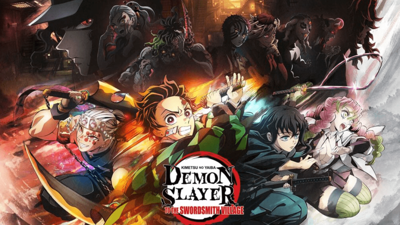 Demon Slayer Season 3 Tayang