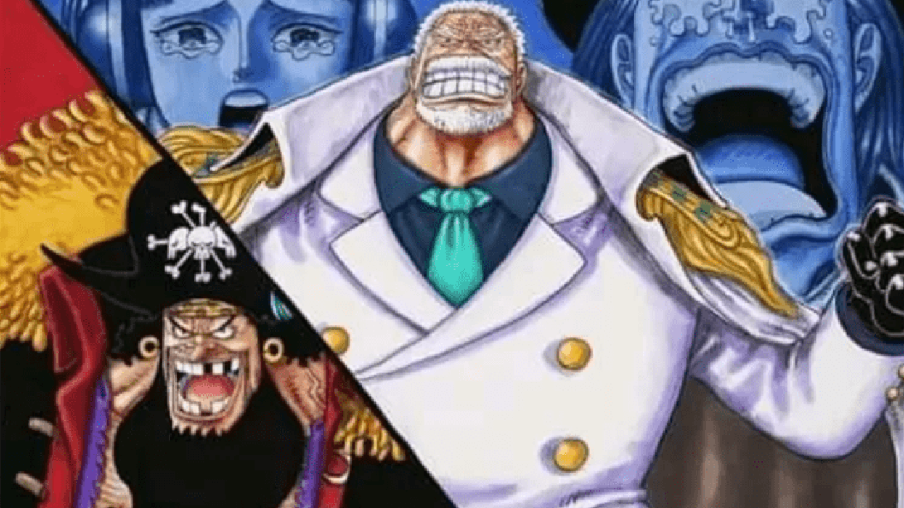 Serba-serbi One Piece, Beberapa Marga ‘D’ yang Kini Masih Menjadi Misteri Dan Membuat Takut Pemerintah Dunia
