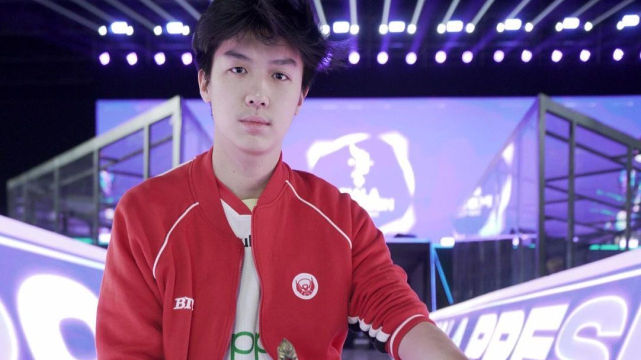 Biodata dan Profil Maxx Bigetron Alpha, Si Jungler Rising Star di MPL Indonesia Season 10