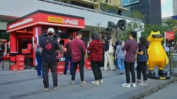 realme Pop-Up Event Digelar, Pamerkan realme 10 Pro 5G Coca Cola Edition Lebih Dekat