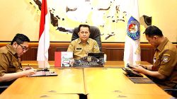 Polemik Infrastruktur Jalan di Lampung, Kemendagri Gelar Rakor