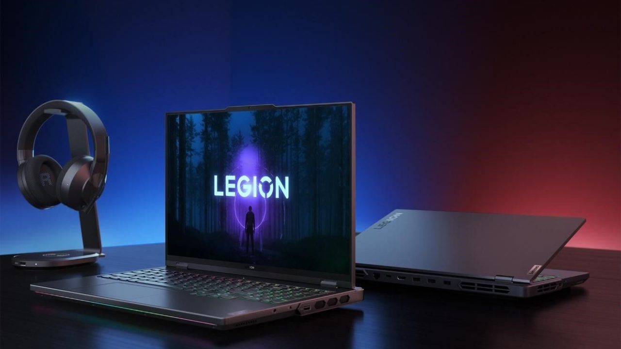 Lenovo Legion Pro 5i Meluncur, Laptop Gaming dengan RTX 40 & Chip AI!