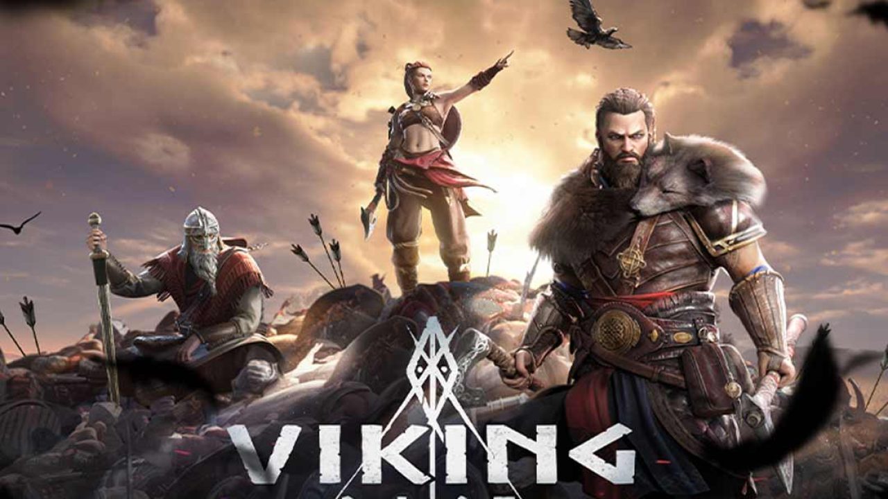 Valhalla Memanggil! Viking Rise Resmi Dirilis Hari Ini