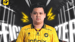 Alberttt Bergabung dengan ONIC Esports Untuk Kompetisi MPL ID Musim ke-12