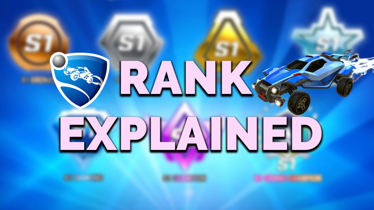 Apa Itu Rank Rocket League dan Semua Yang Harus Kamu Ketahui