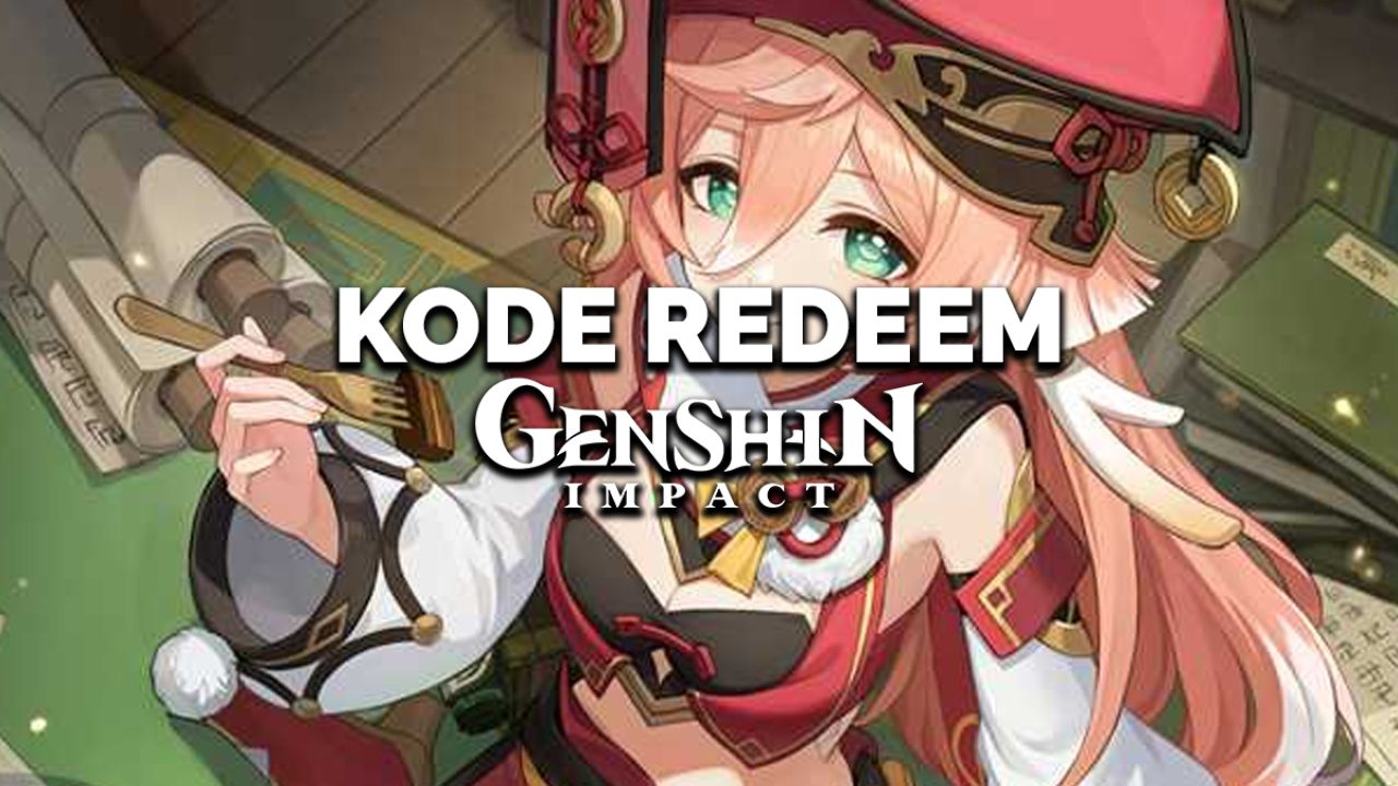 Tukarkan Kode Redeem Genshin Impact 29 Juli 2023, Dapatkan Hadiah Gratis Sekarang Juga!