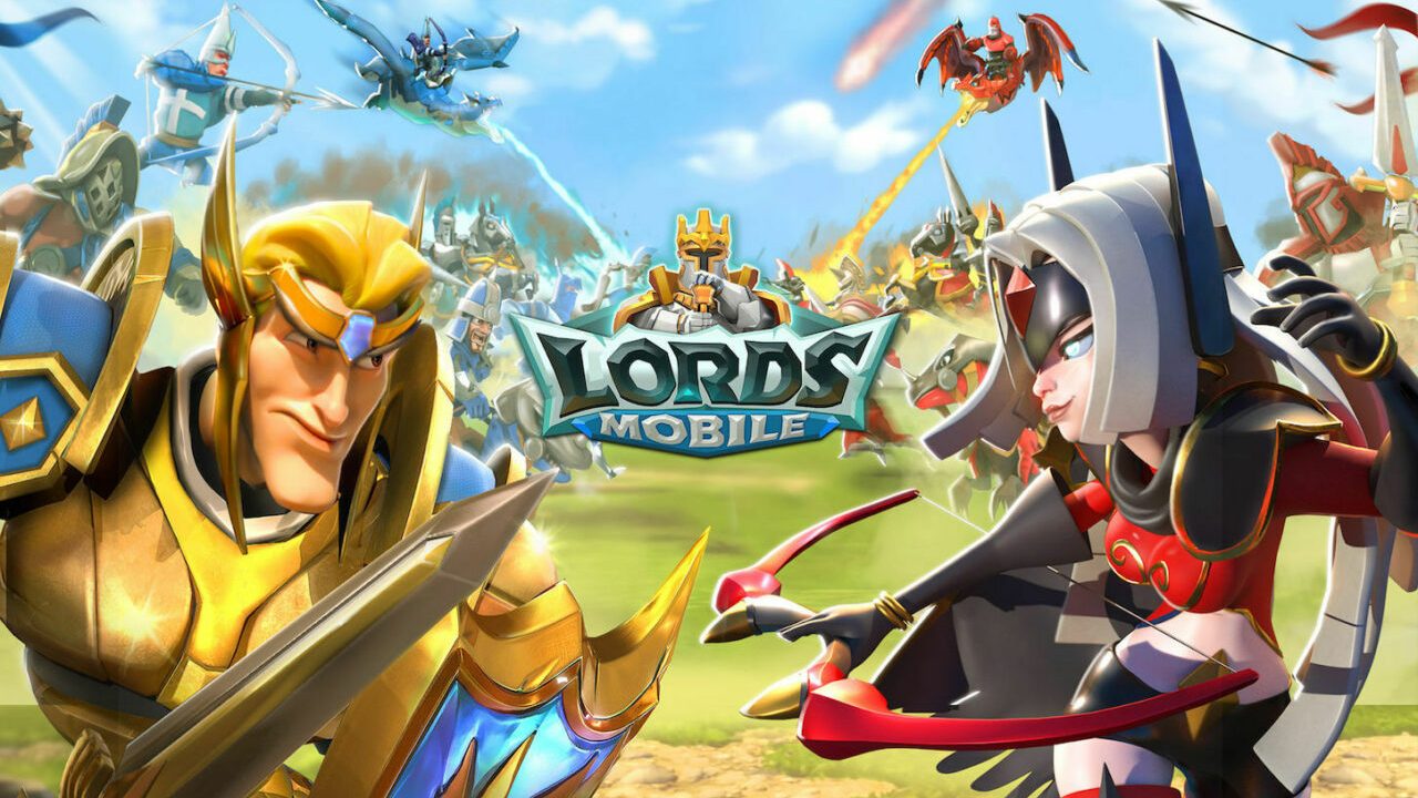 Kemampuan Top-up Bigo Live dan Pembelian Diamond Lords Mobile