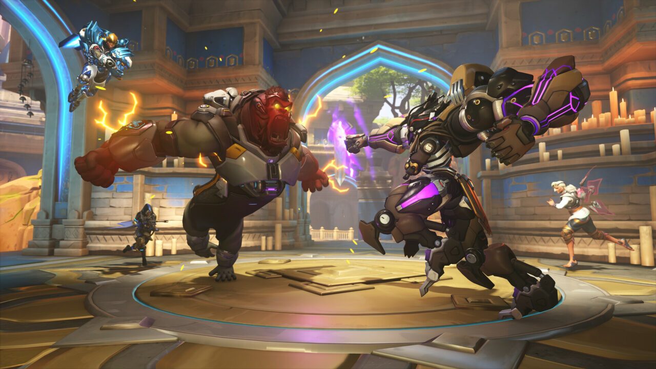 Overwatch 2 Menjadi Game Terburuk di Platform Steam