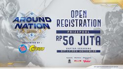 Pendaftaran Kejuaraan Nasional Esports Indofood Around Nation Championship 2023 Ditutup pada Senin Depan