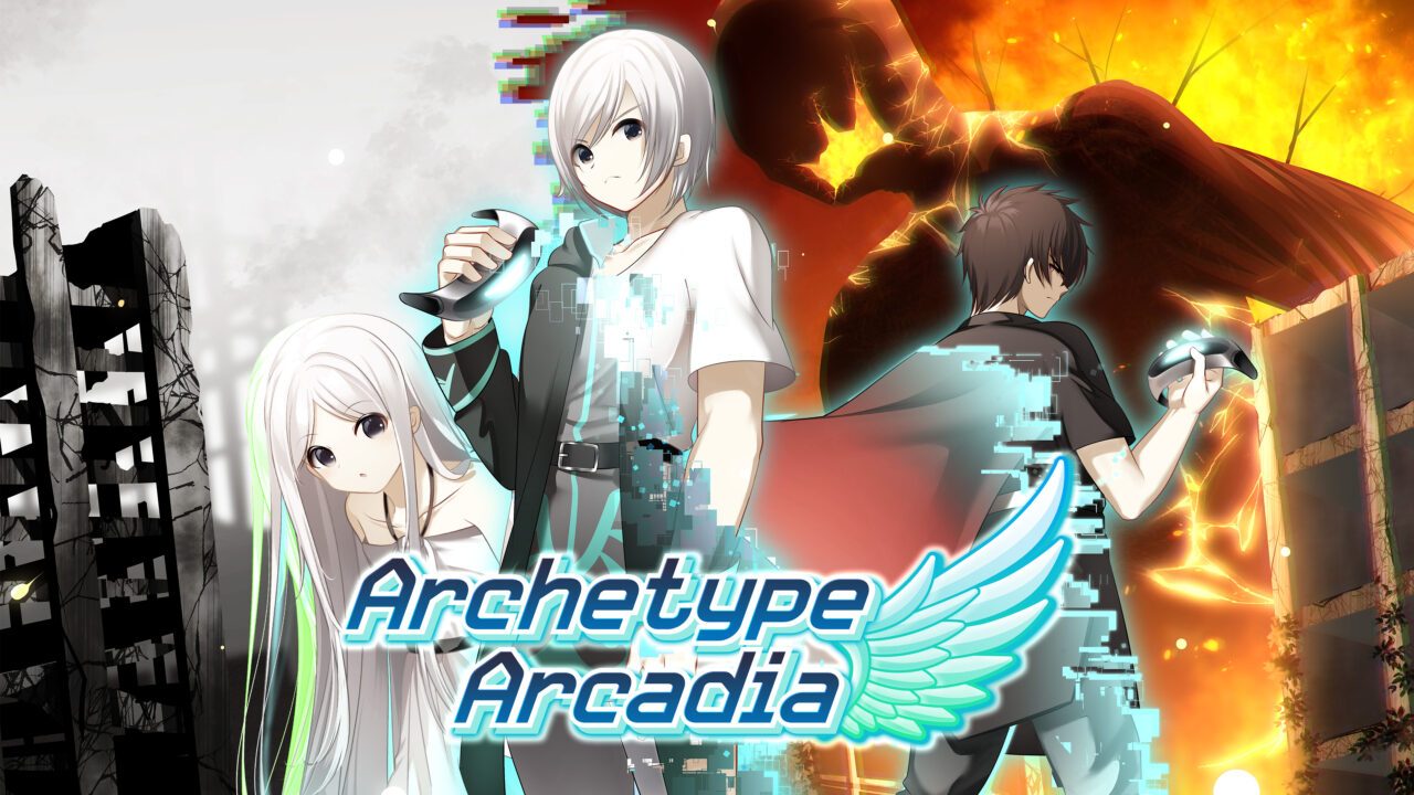 Pengumuman Tanggal Rilis Archetype Arcadia diumumkan (translated from Indonesian)