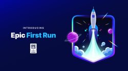 Program Pertama yang Sensasional, Memenangkan Keuntungan Penuh dengan Keistimewaan Game dari Epic Games