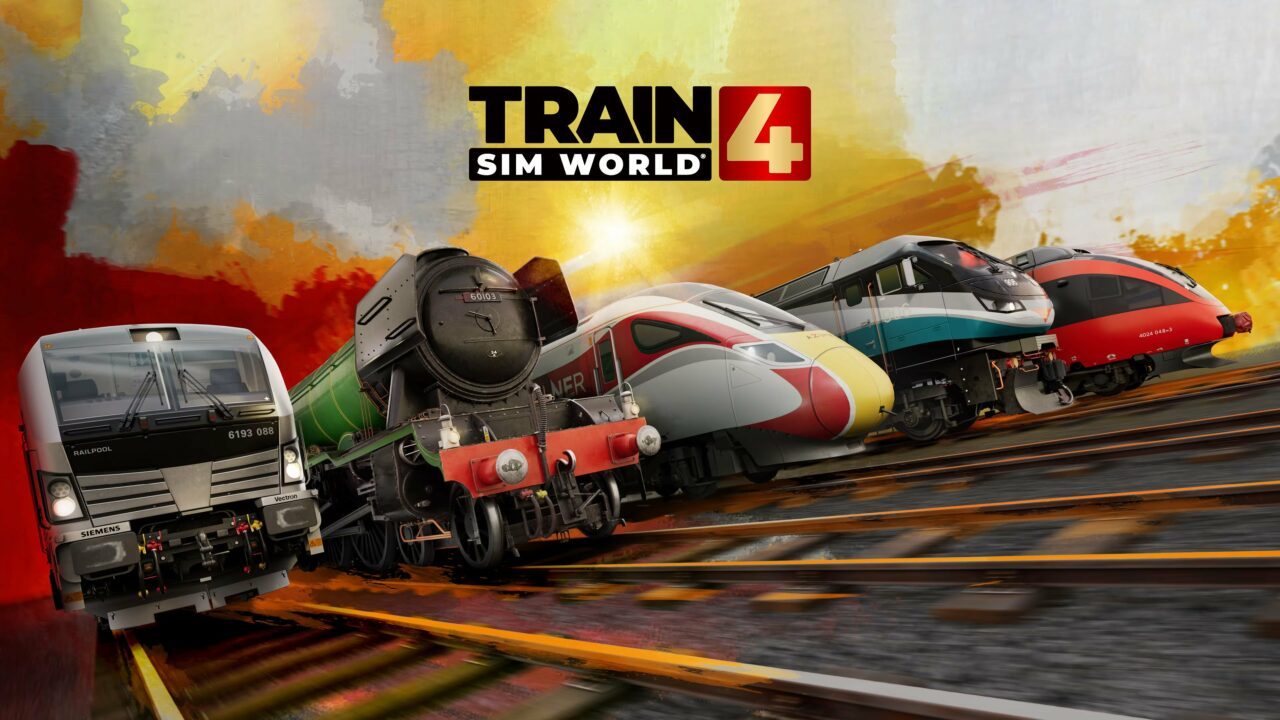 Spesifikasi Komputer untuk Train Sim World 4