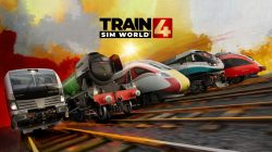 Spesifikasi Komputer untuk Train Sim World 4
