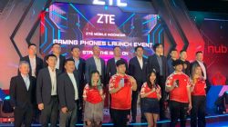 ZTE Bersaing di Pasar Smartphone Gaming Indonesia dengan Menghadirkan REDMAGIC