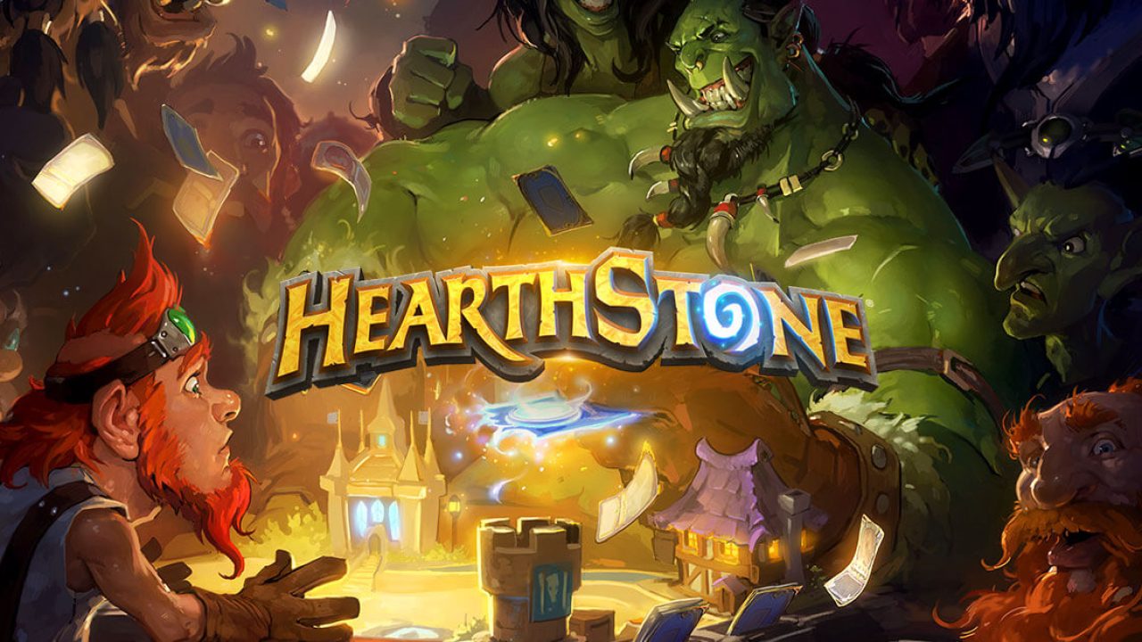 Blizzard Entertainment mengundurkan diri dari Tim Hearthstone: 10 karyawan terkena dampak.