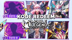 Klaim Skin Epic Gratis dengan Kode Redeem ML pada 7 September 2023