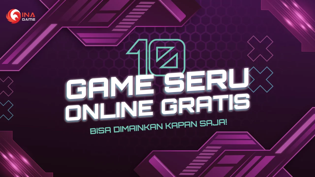 10 Game Gratis Menarik Online yang Dapat Dimainkan Kapan Saja!