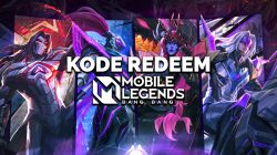 Kode Redeem ML Terbaru 20 Oktober 2023 Dapatkan Skin Epic