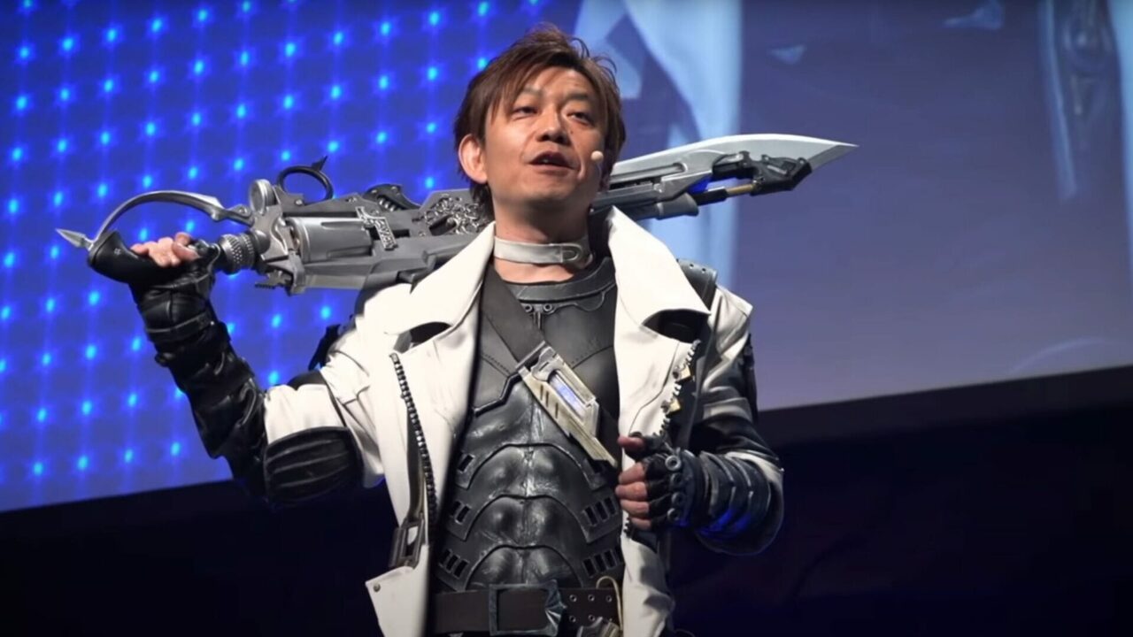 Naoki Yoshida Meneteskan Air Mata Setelah Dipuji Hironobu Sakaguchi